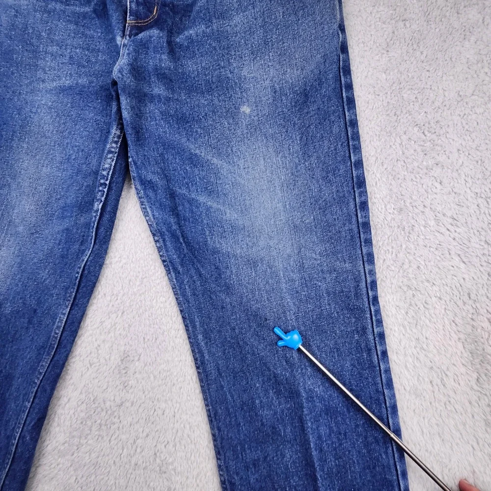 Rasco FR Flame Resistant Jeans Men 35x30 Blue Safety NFPA 2112 CAT2 Work JFR1210